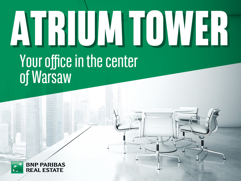 Available office spaces in a perfect location