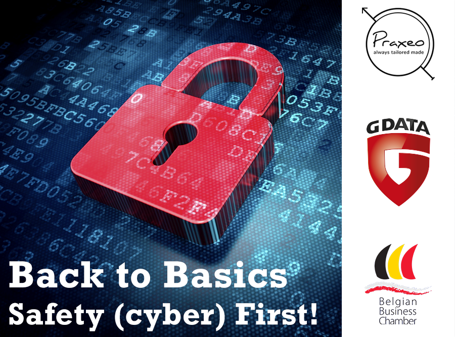 Back to Basics – Safety (cyber) First!