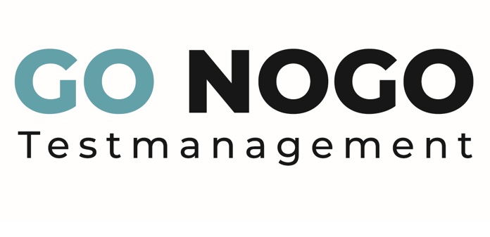 GO NOGO Test management