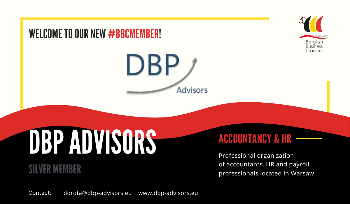 Welcome our new member - DBP Advicors