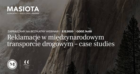 Reklamacje w transporcie międzynarodowym, case studies