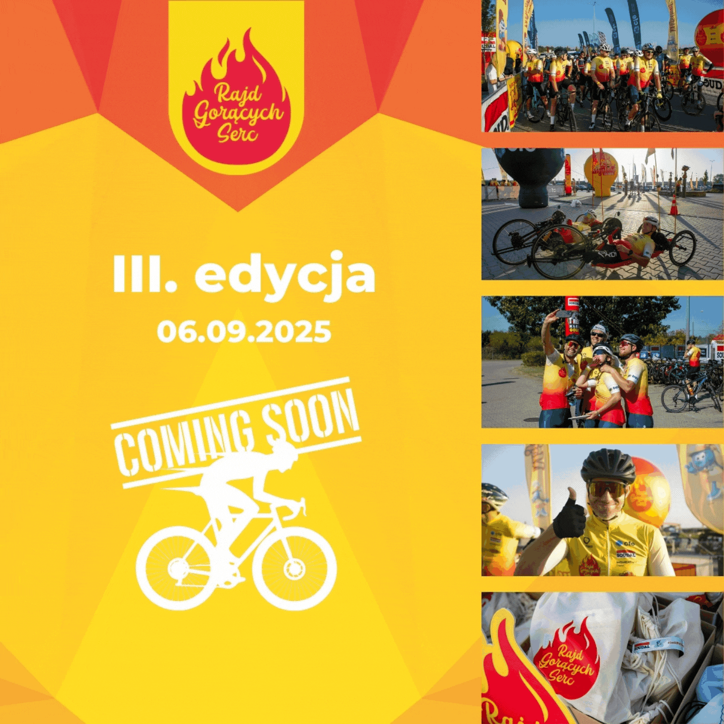 Upcoming events