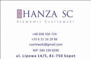 HANZA S.C.