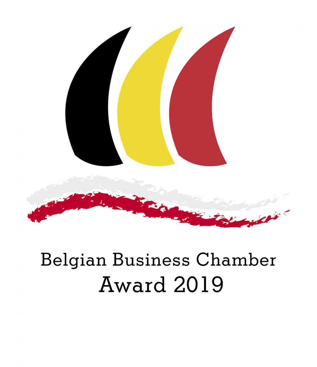 BELGIAN DAYS 2019: Belgian Business Chamber Award 2019