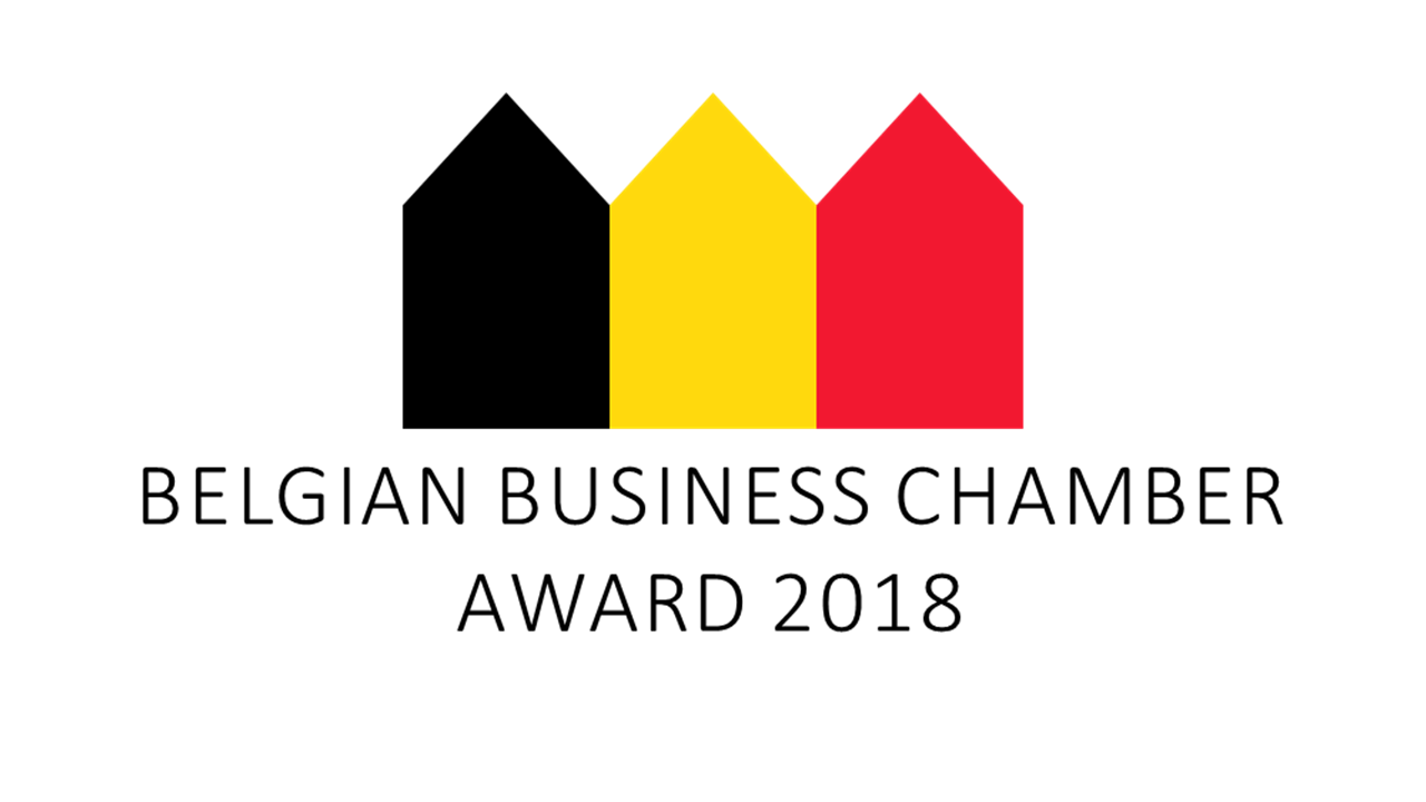 BELGIAN DAYS 2018: BBC AWARD 2018