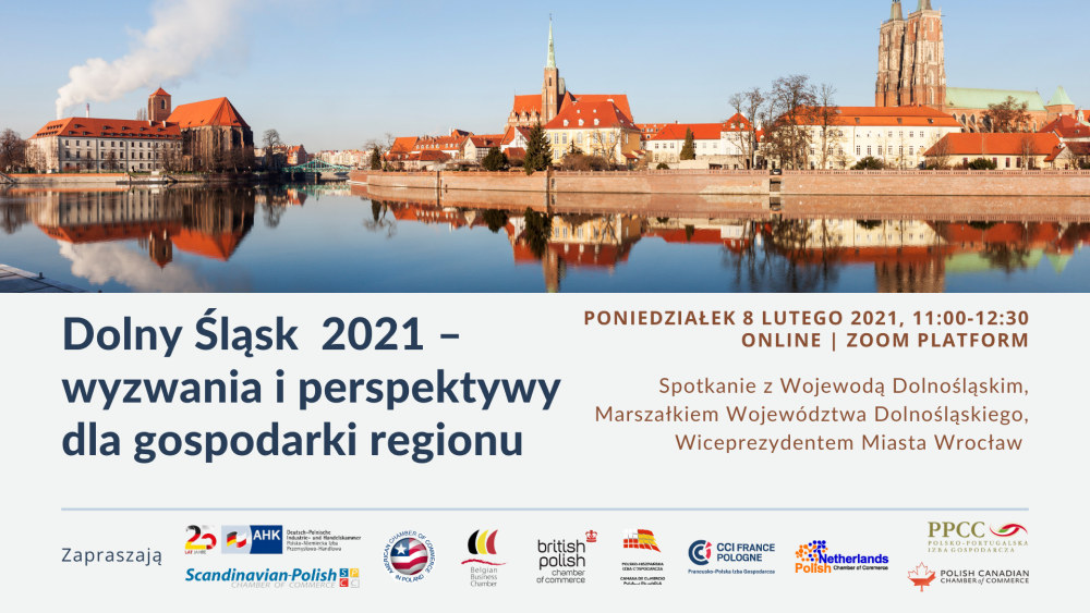 DOLNY ŚLĄSK 2021 - WYZWANIA I PERSPEKTYWY GOSPODARCZE DLA REGIONU