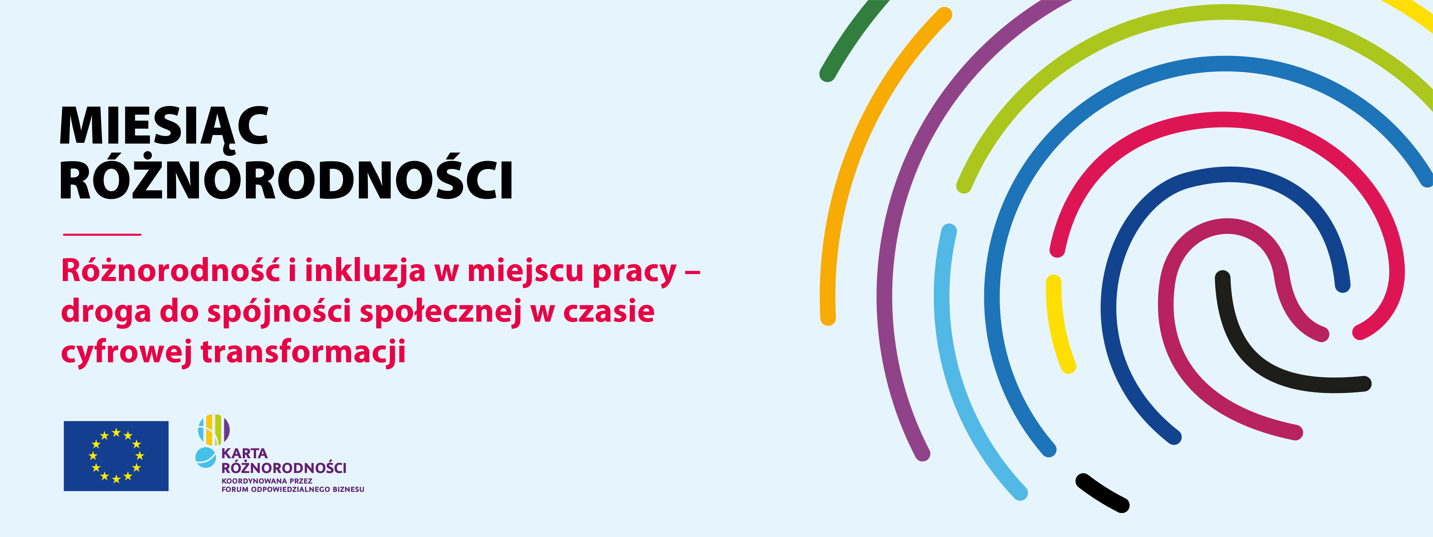 Maj - Miesiąc Różnorodności