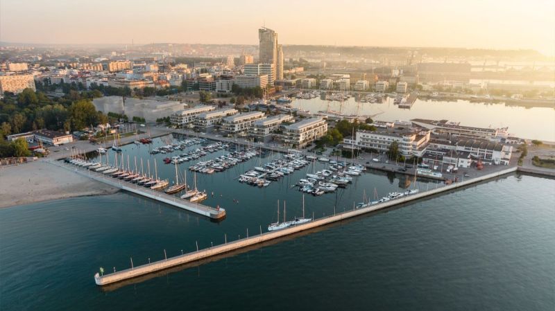 Ghelamco Announces Multifunctional Sailing Centre Project in Gdynia