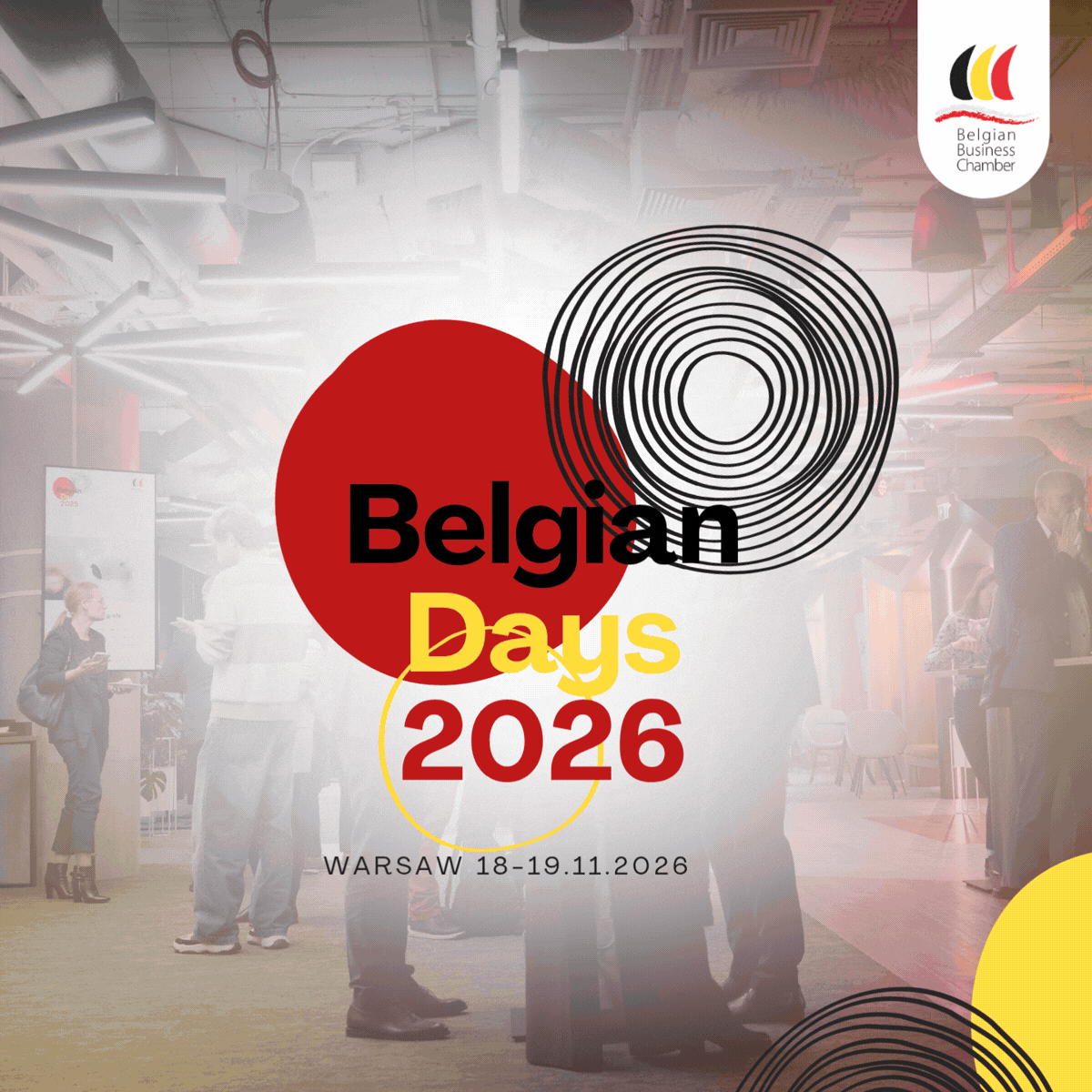Belgian Days 2026