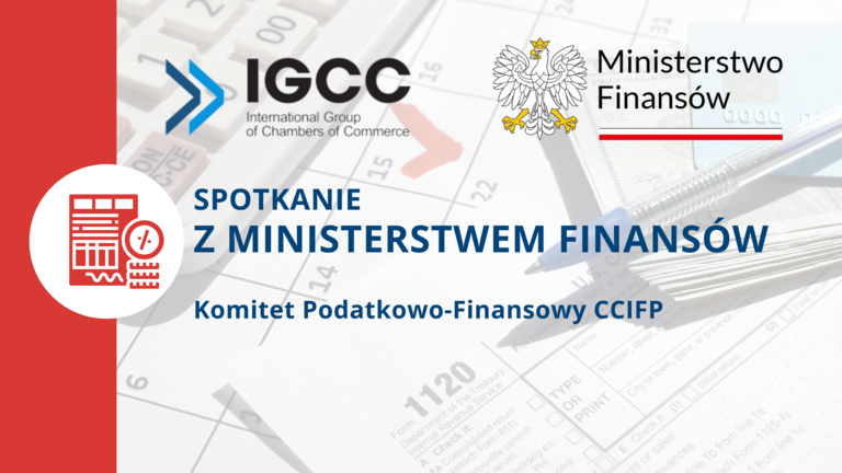 Meeting with Representatives of the Ministry of Finance | IGCC