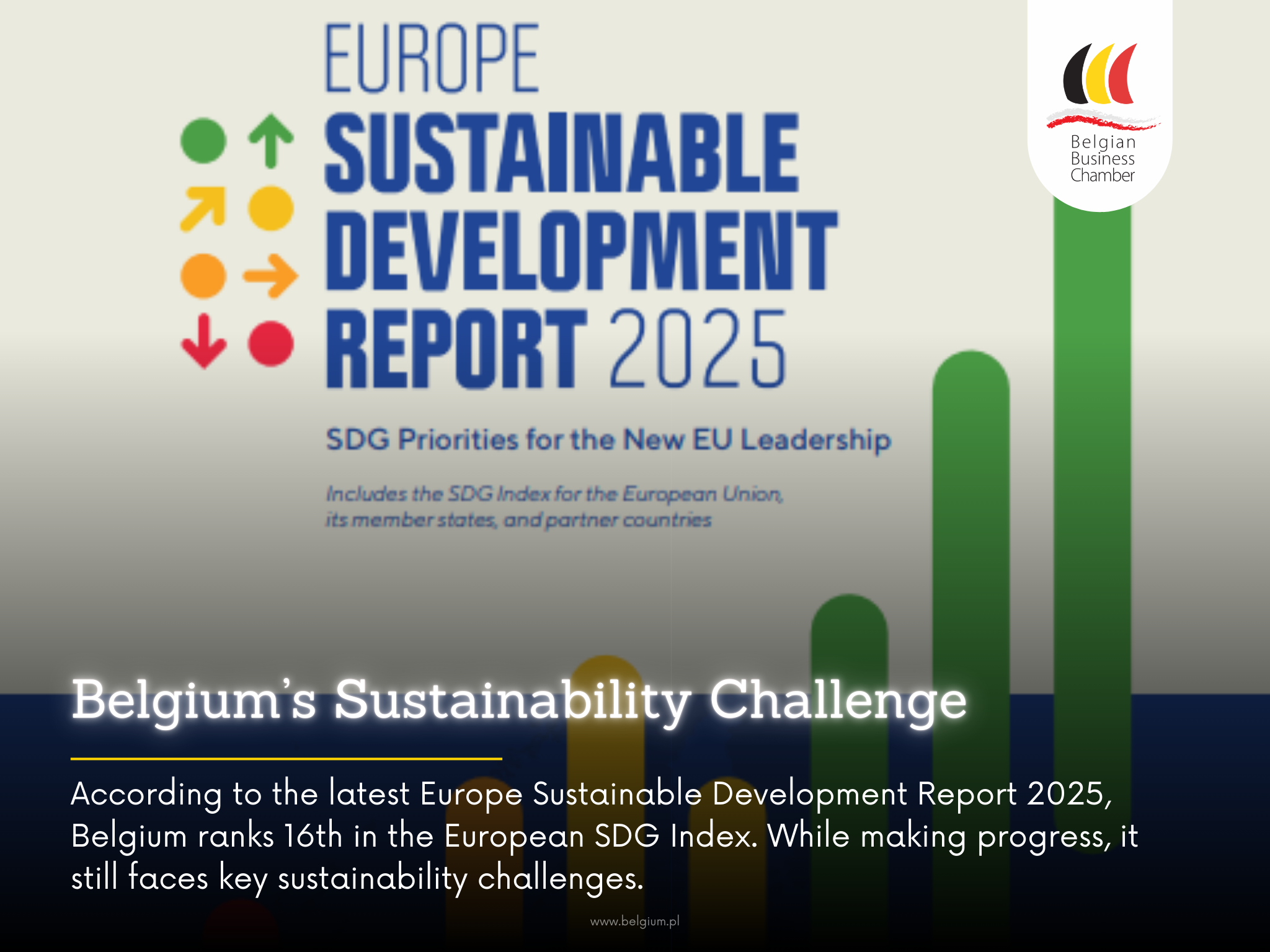 Belgium’s Sustainability Challenge