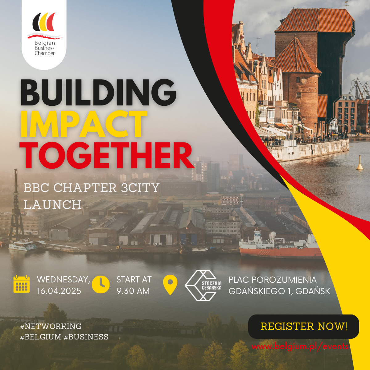 Building Impact Together | BBC Chapter 3City 