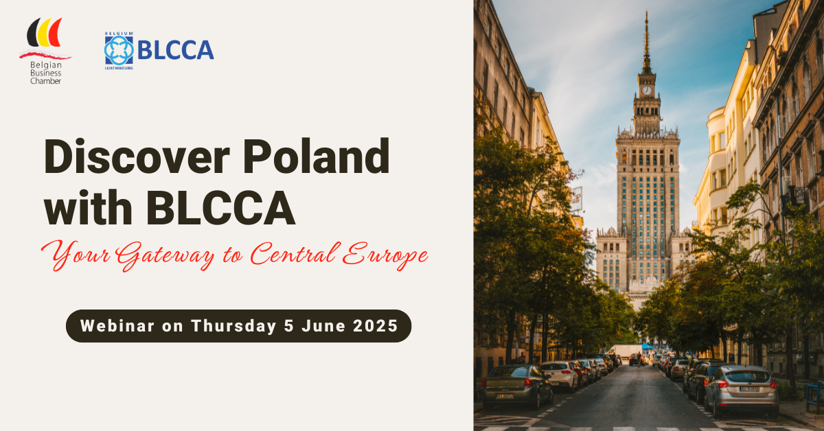 Discover Poland with BLCCA – Your Gateway to Central Europe | Webinar