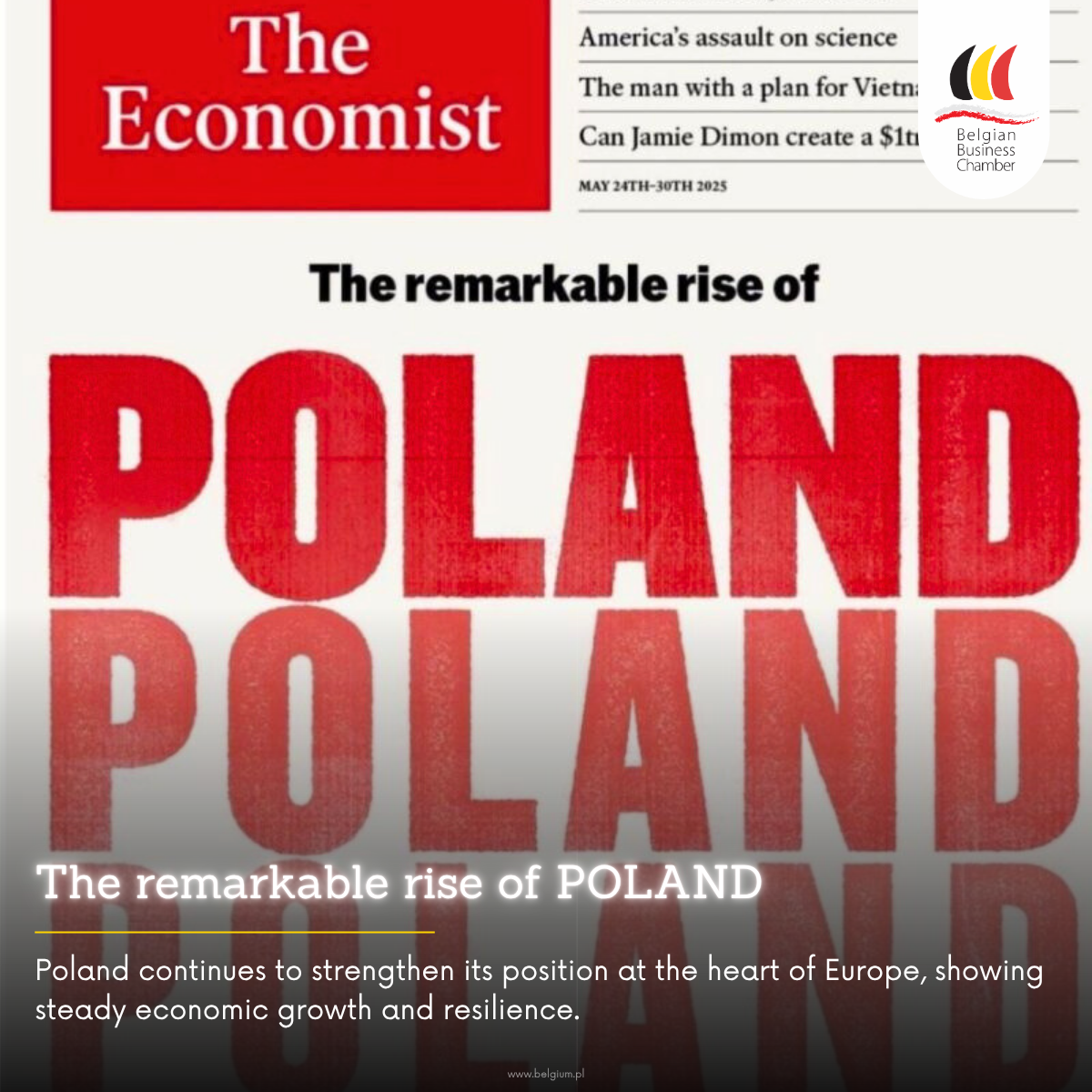 Poland on the Rise: A Signal for Strategic Investment