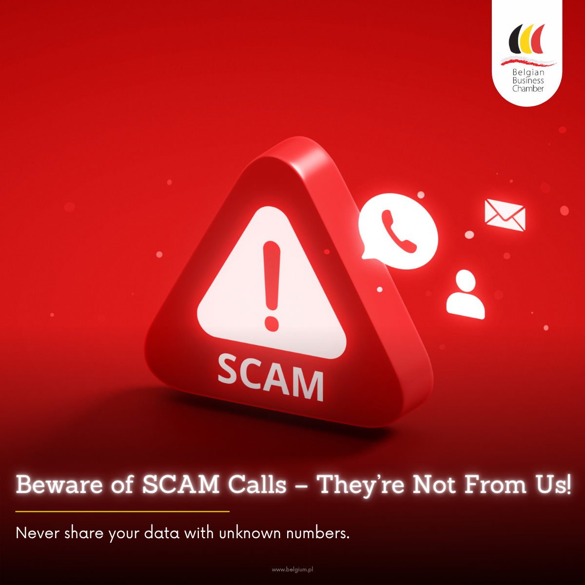 SCAM ALERT - Fraudulent Calls Pretending to Be BBC