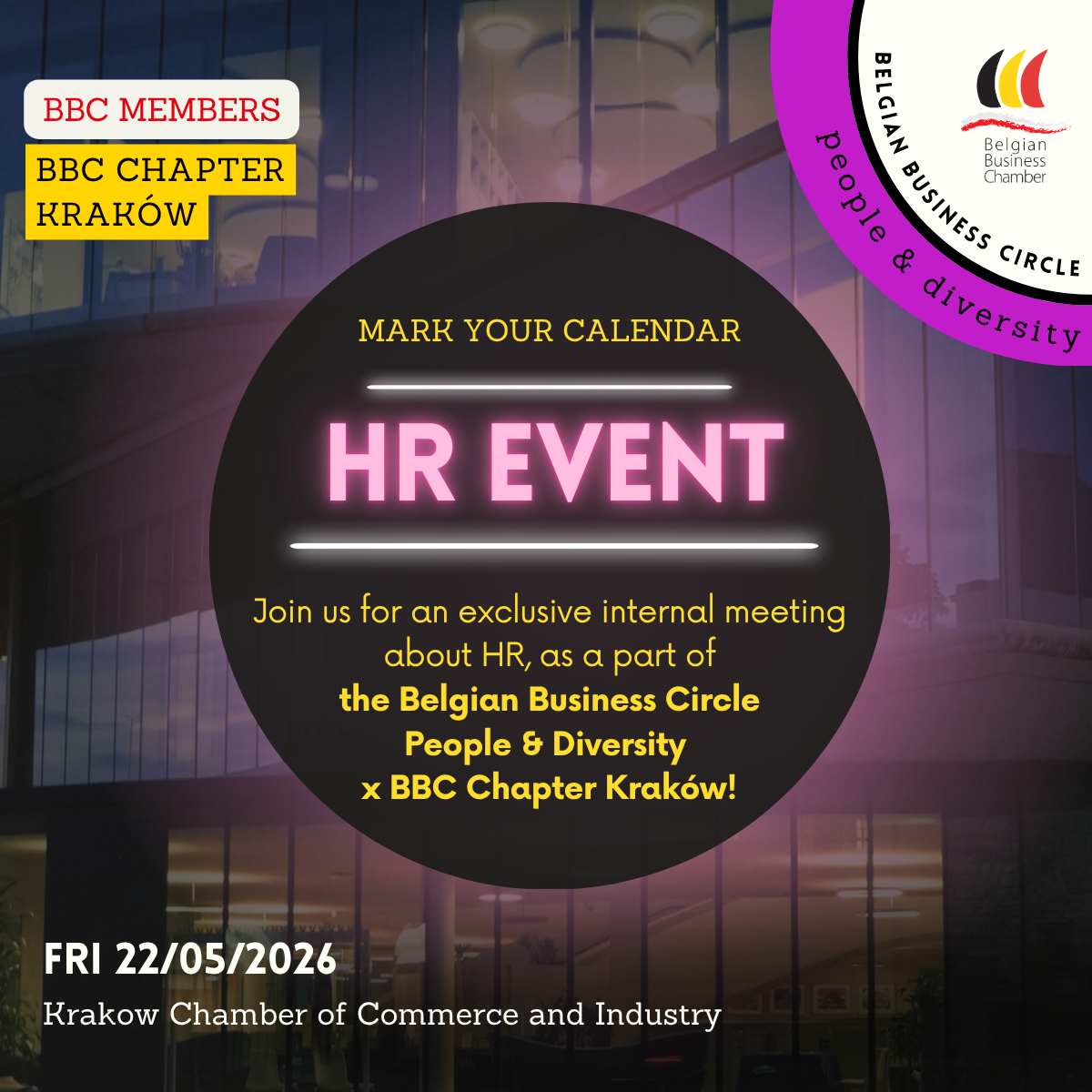 HR Event | Kraków