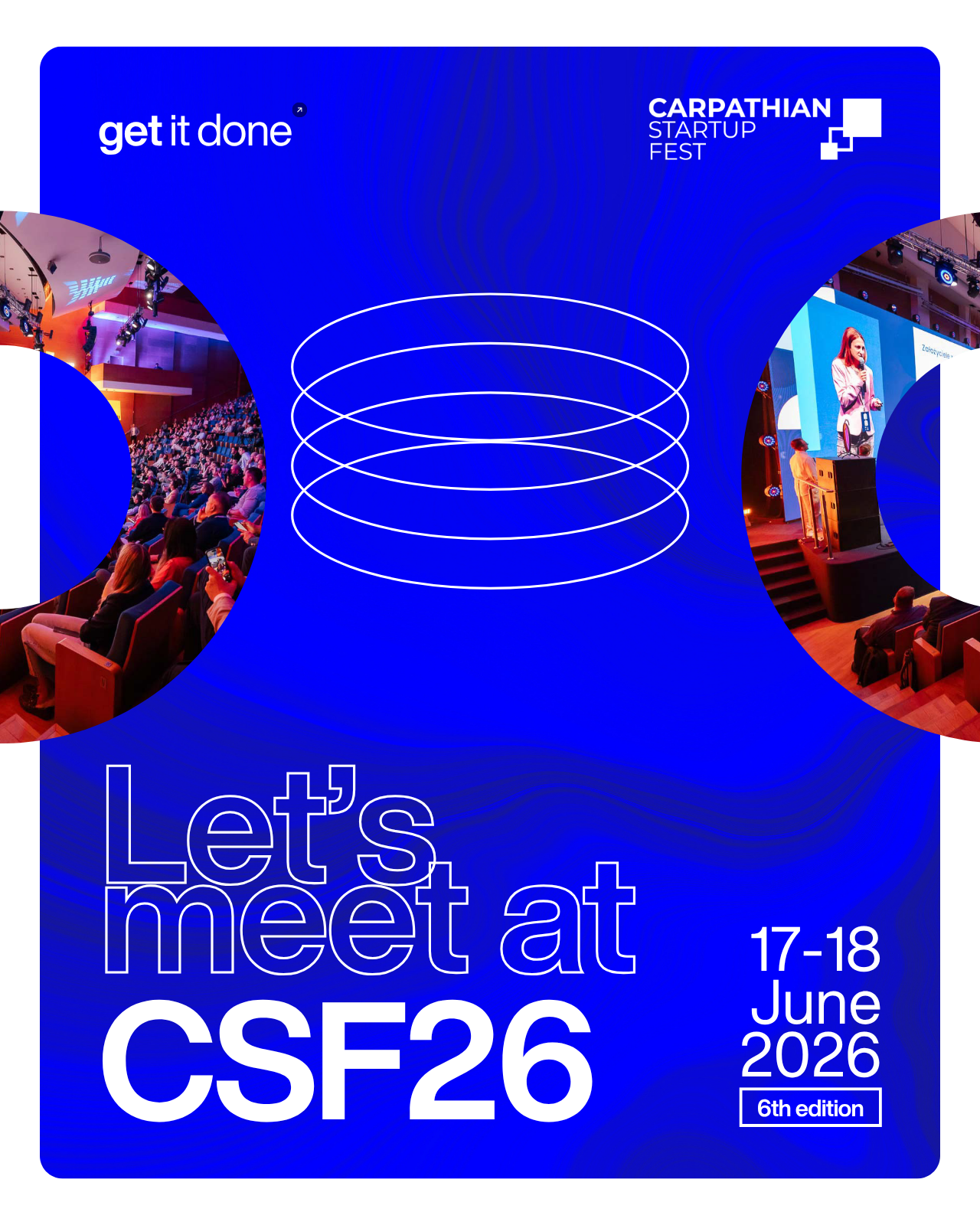 Carpathian Startup Fest 2026