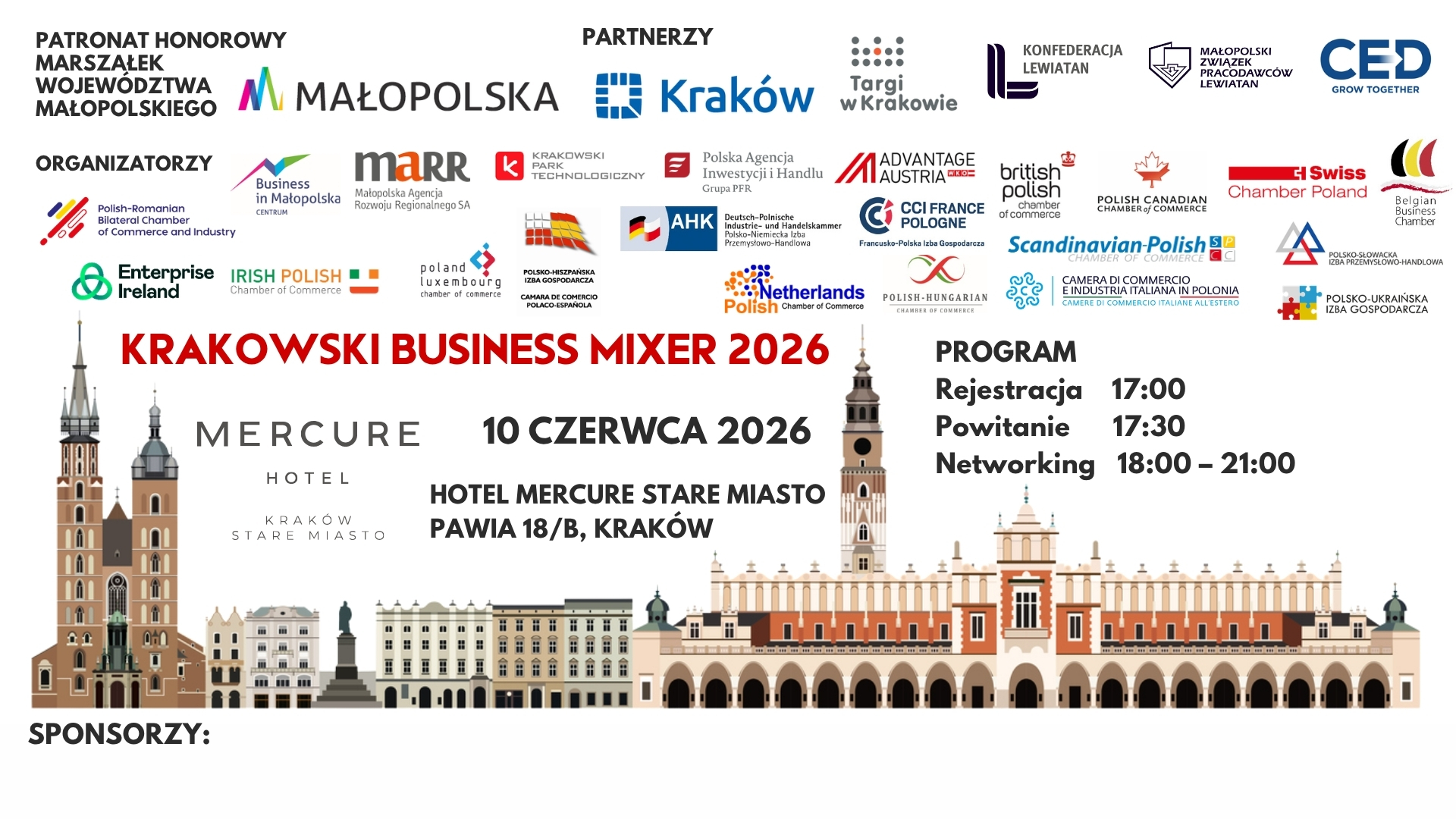Krakow Business Mixer