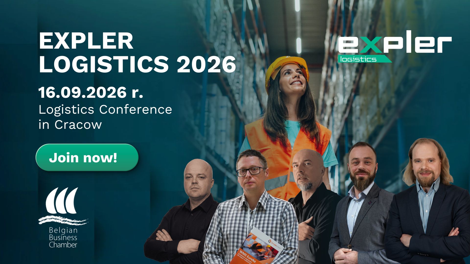 Expler Logistics 2026