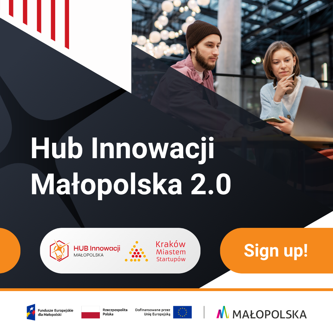 Hub Innowacji Małopolska 2.0