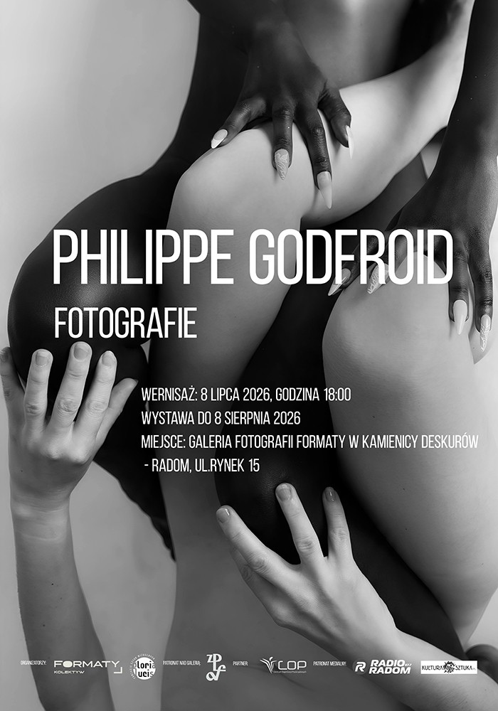 Philippe Godfroid’s Exhibition Opening | Radom