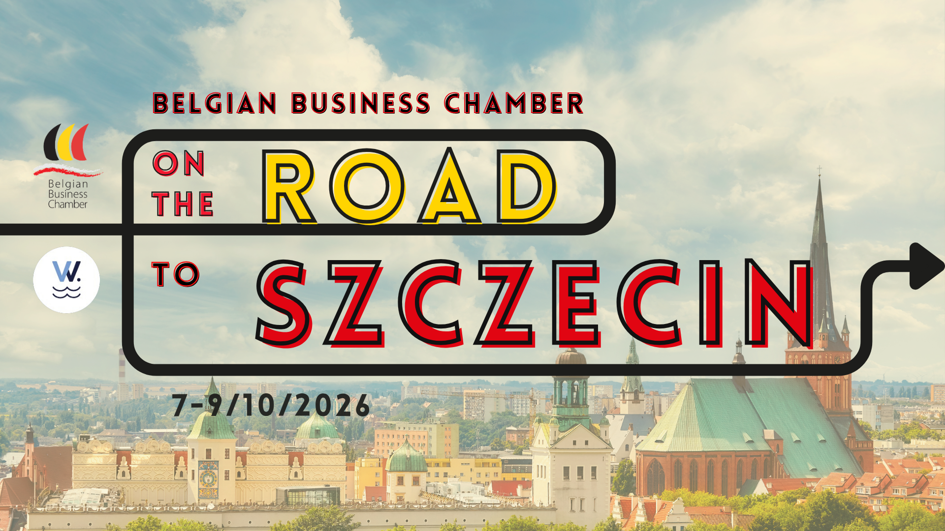 BBC On the Road to Szczecin | Save the date