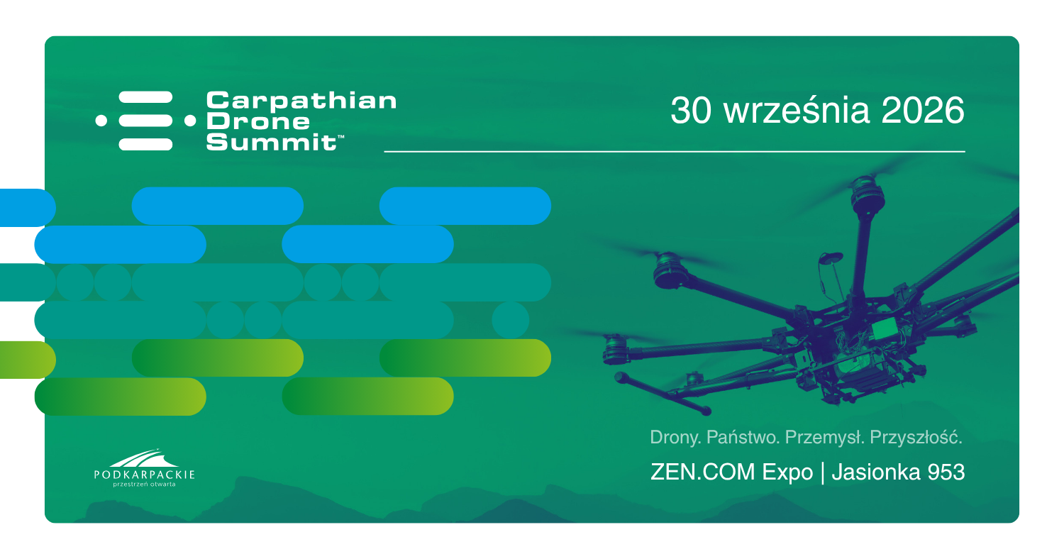 Carpathian Drone Summit 2026