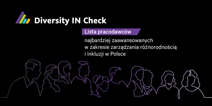 Jak Twoja organizacja zarządza różnorodnością? Startuje nabór do II edycji badania Diversity IN Check