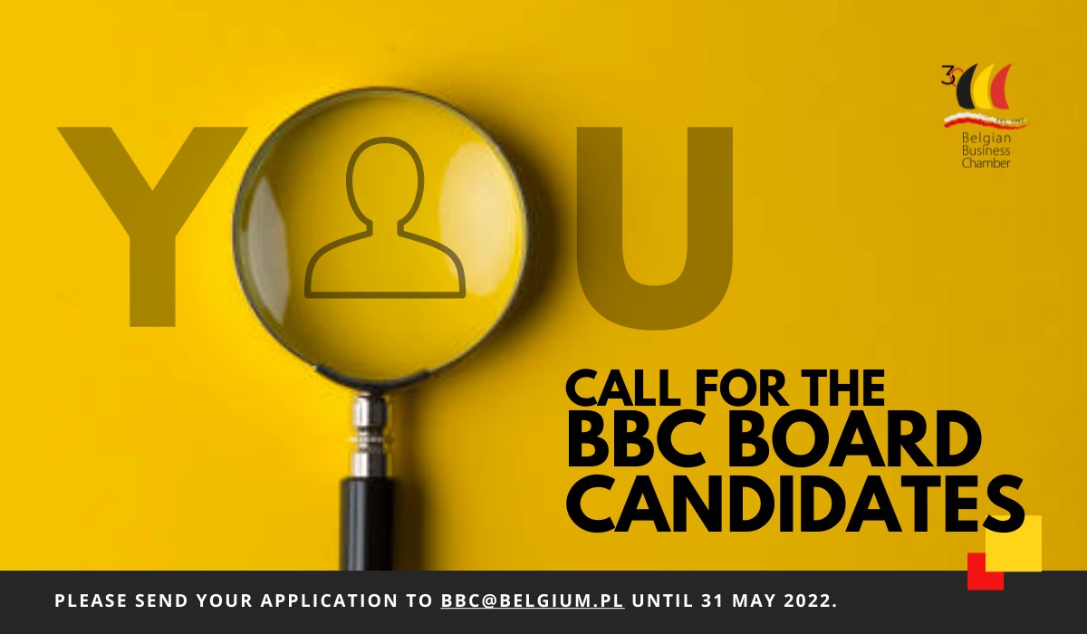 Become a BBC Board member! Elections for the years 2022-2024.