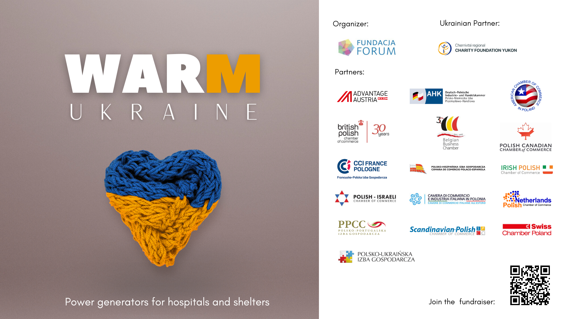 warM Ukraine