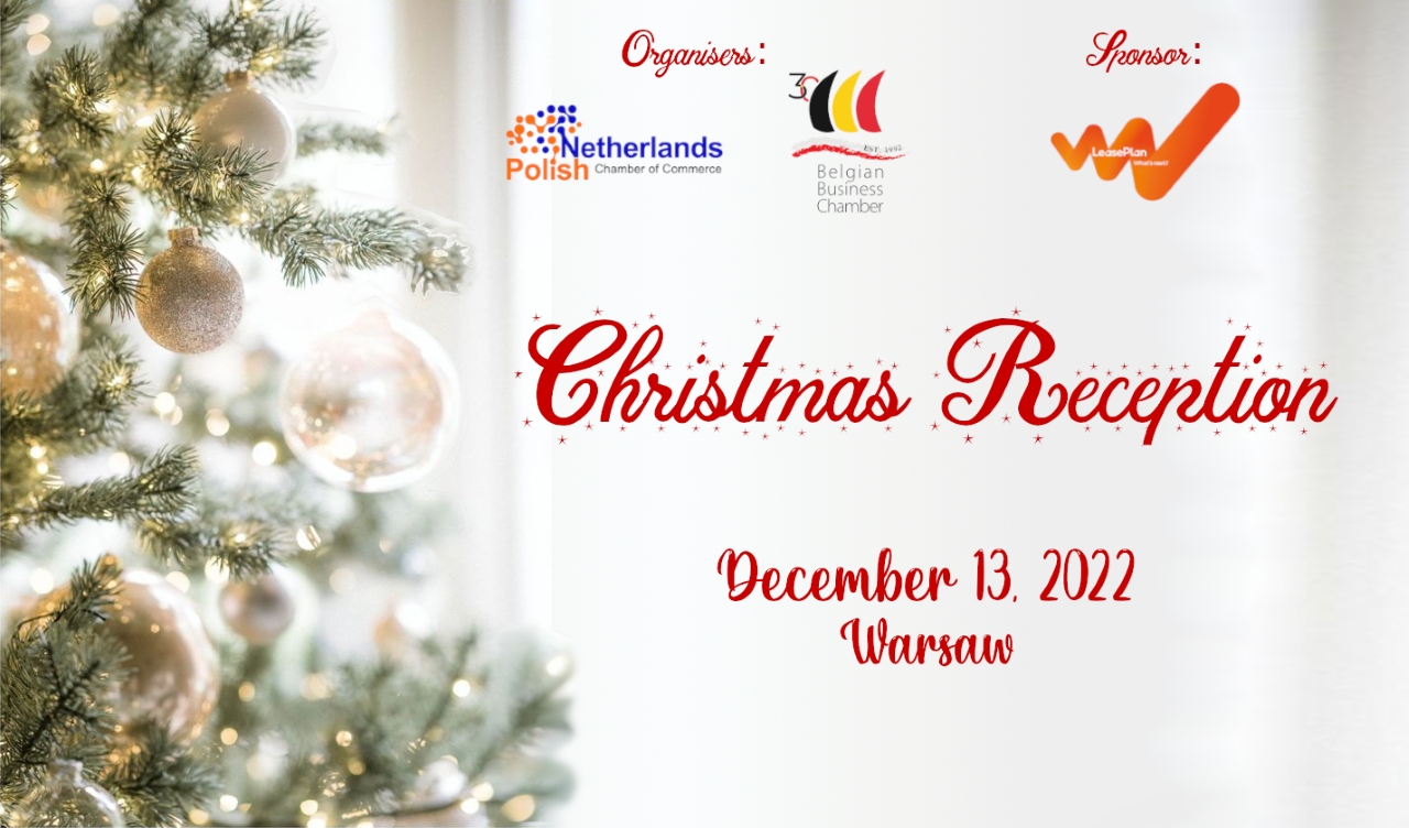 Christmas Reception with NPCC