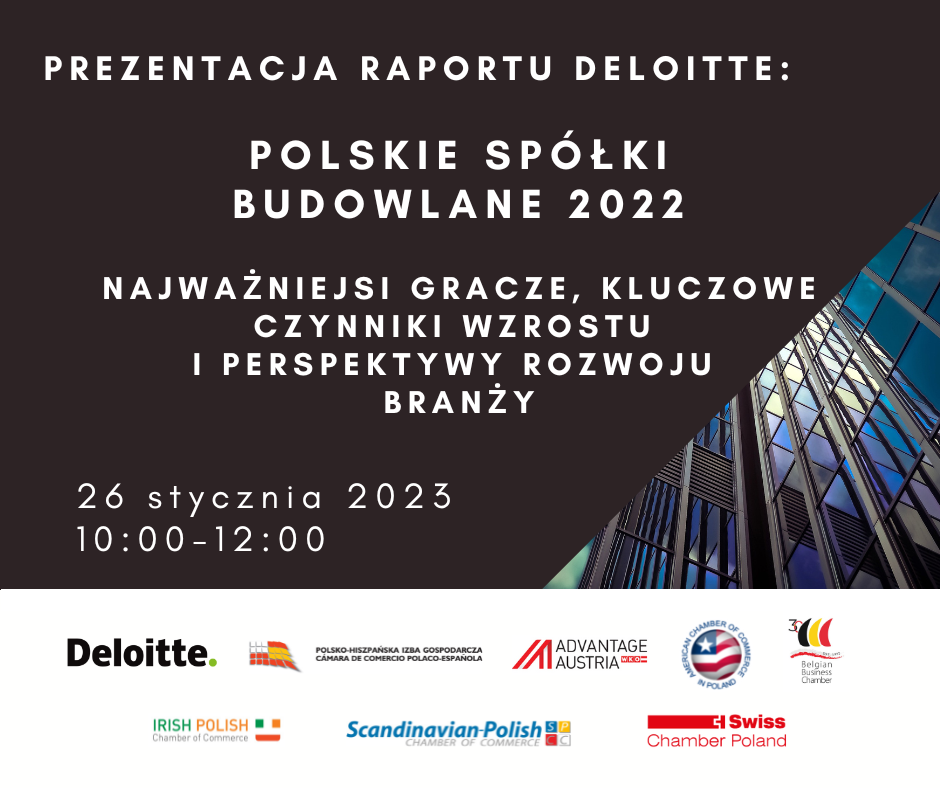 Polish Construction Companies 2022. Major Players, Key Growth Drivers and Development Prospects.