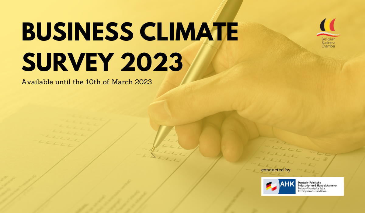 Business Climate Survey 2023