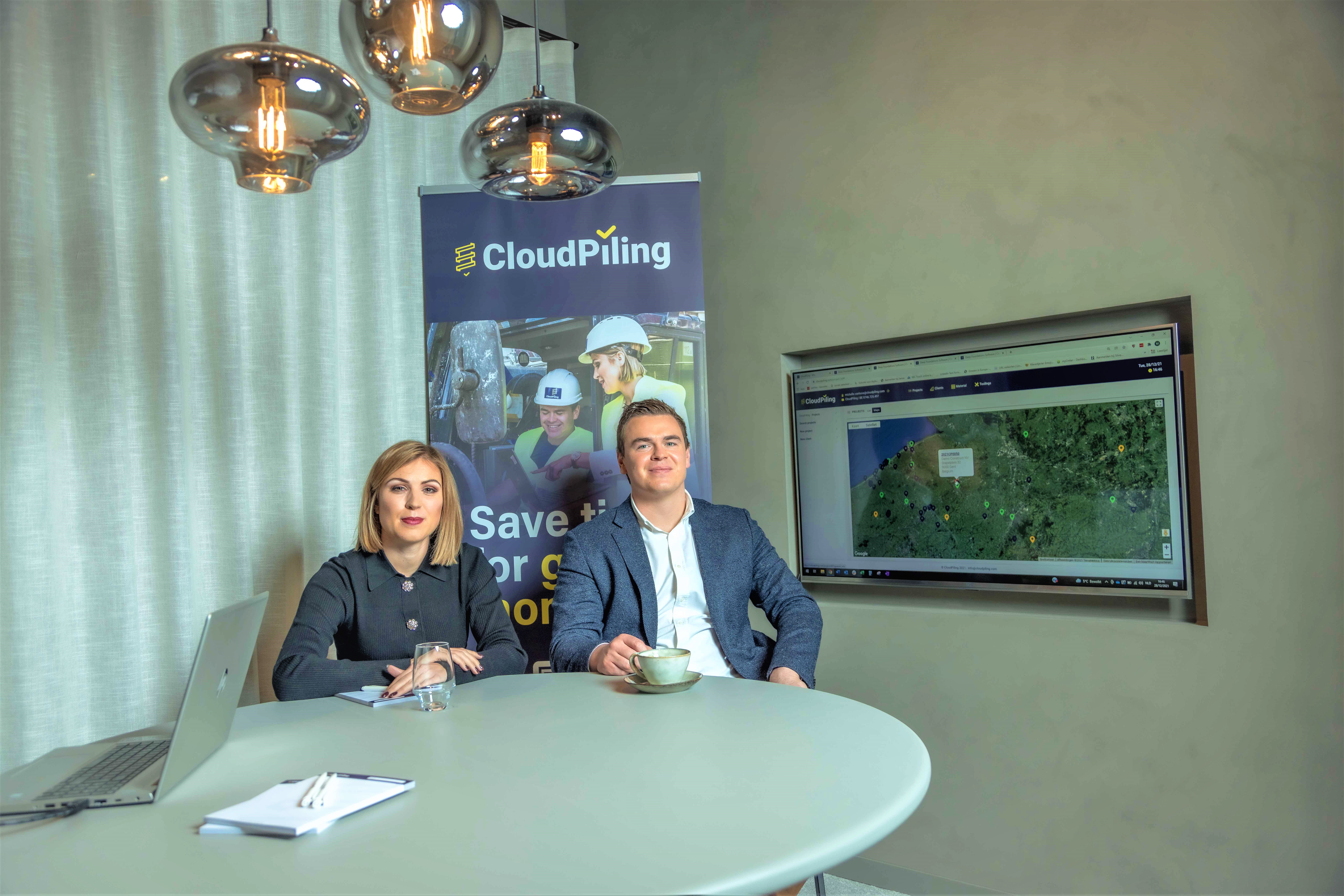 CloudPiling, pioneer in geotechnical software, aims to expand into Poland