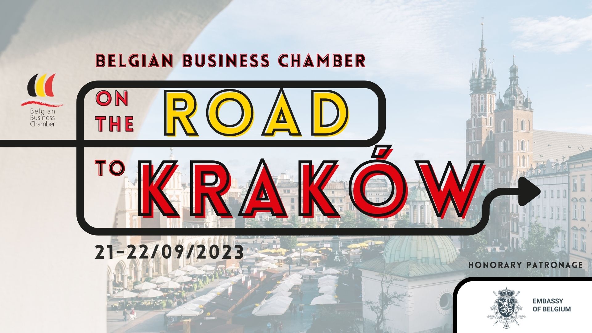 Save the date: BBC on the Road to Kraków 21-22/09/23