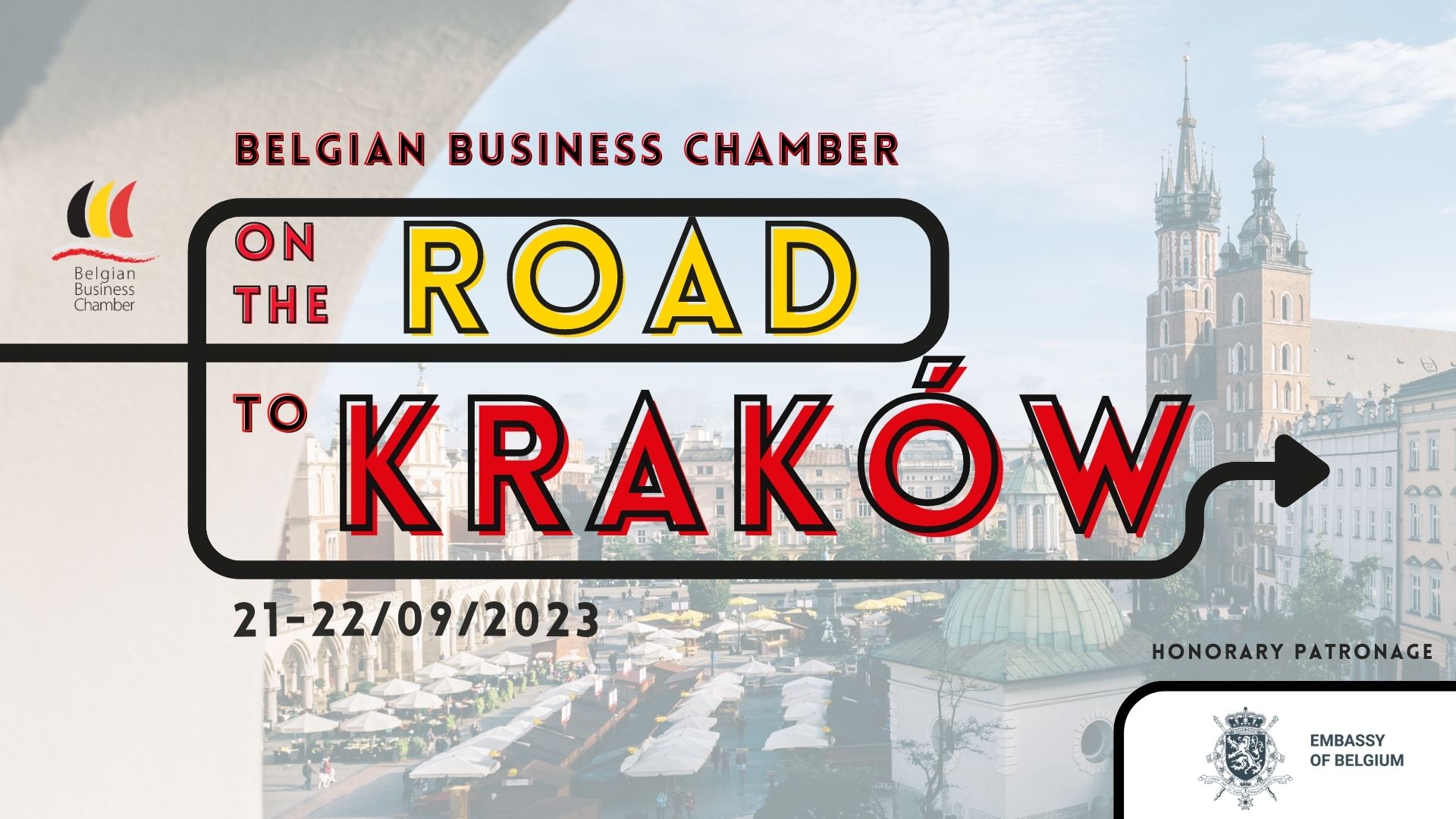 'BBC on the Road to Kraków' - Summary and photo relation