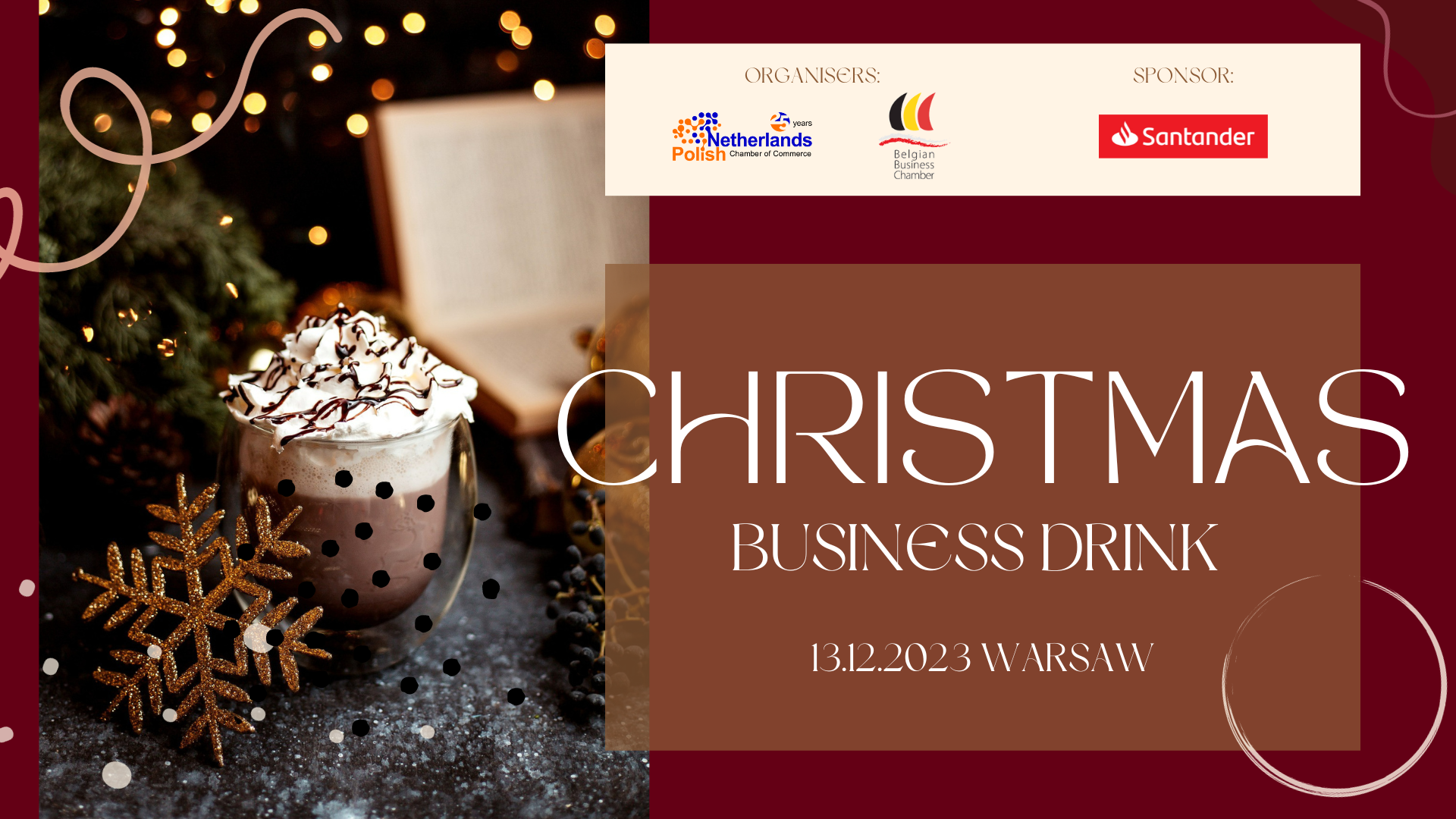Christmas Business Drink - BBC x NPCC