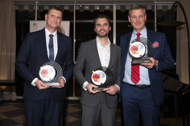 Belgian Business Chamber Award 2023 - Meet the Winners